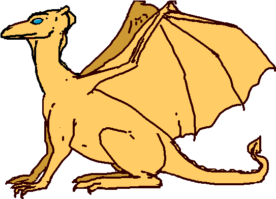 Dragon Picture - Dragon Wing Anatomy (600x450)
