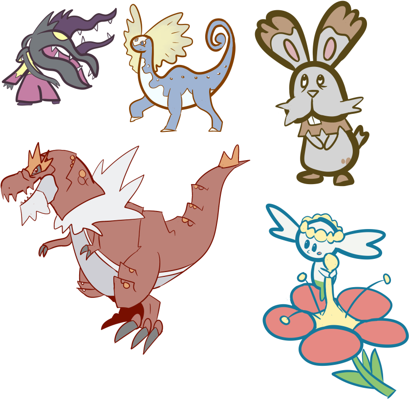 X Y - Blastoise (900x845)