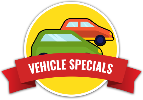 Vehcile Specials - The Car Shoppe (480x335)