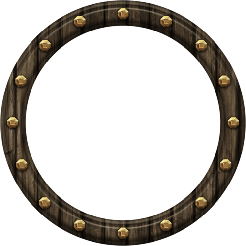 Ship Window Clipart 5 By Julie - Transparent Ship Window Png (500x500)