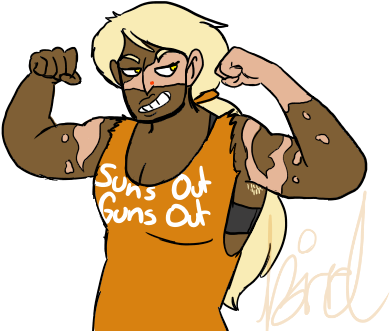 Human Jasper By P0ssum-boy - Cartoon (507x338)