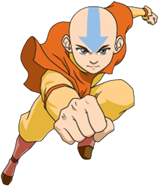 Aang2 - Avatar The Last Airbender (400x400)