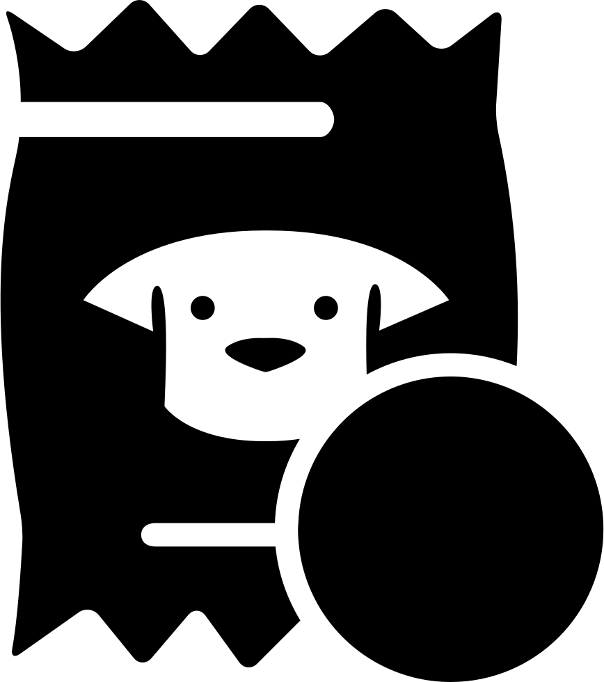 5 Kg Of Dog Food Bag Comments - Dog (868x980)