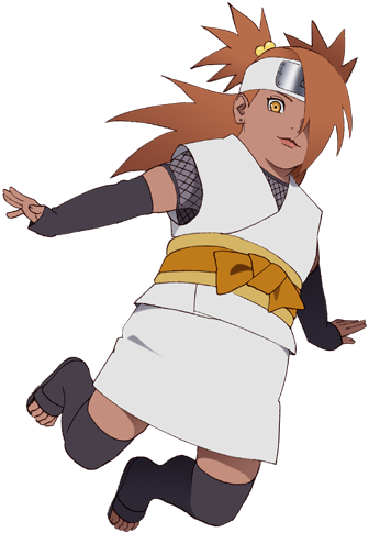 Boruto: Naruto The Movie Chocho Akimichi Chouchou Cosplay (336x485)