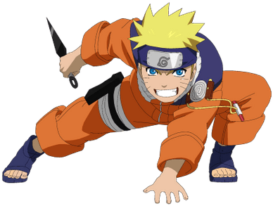Naruto Clipart Clip Art - Naruto Png Hd (400x400)