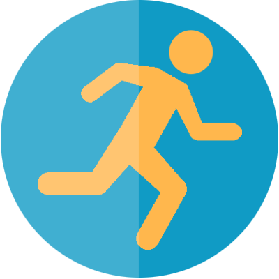 Sportsman's Hernia Surgery - Traffic Sign (400x400)