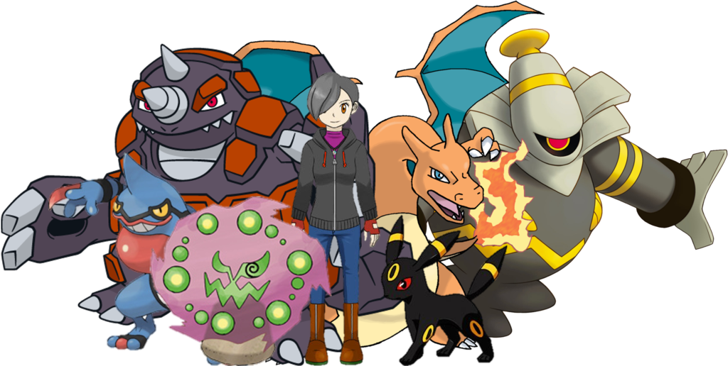 Julia Ketchum By Advancearcy - Steam Siege Spiritomb - 62/114 - Sts - Non-holo Rare (1024x516)