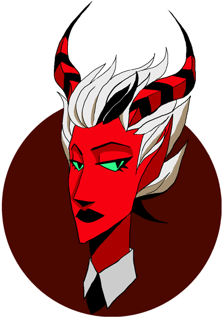 Uzza Plz - Red Dot (500x677)