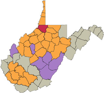 The Free Press Wv - West Virginia (450x424)