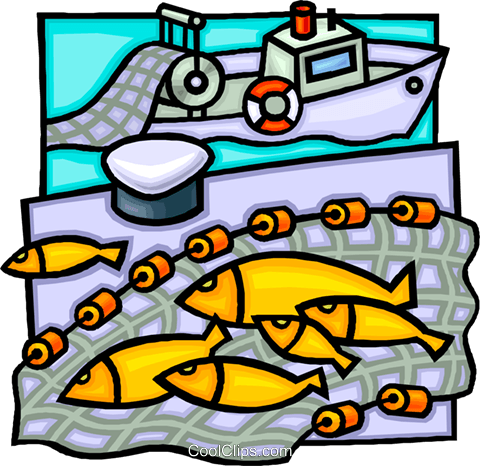 Fishing Boat Clipart Fishing Industry - Fishing Boat Clipart Fishing Industry (480x466)