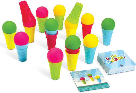 Jeu Go Go Gelato - Go Go Gelato Game (600x600)