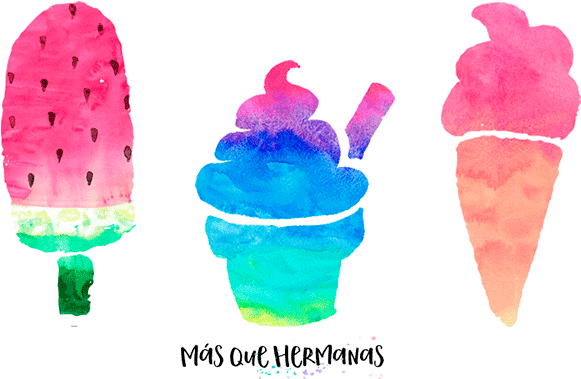 Aunque Los Helados Ya No Son Algo Exclusivo Del Verano, - Fashion (825x410)