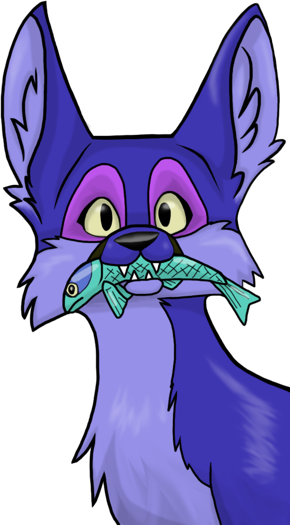 Fisherman By Mf99k On Clipart Library - Openclipart (579x1044)