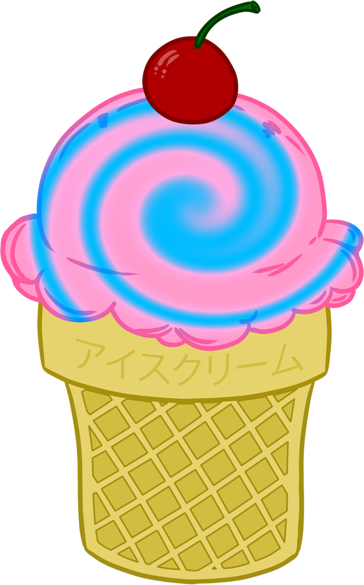 Icecream Icecream Cone Ice Cream Ice Cream Cone Vanilla - Ice Cream Cone (1193x1920)