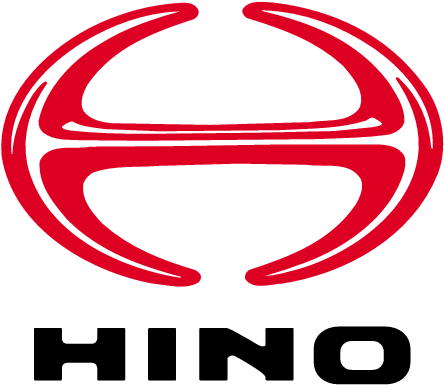 Hino,diesel,trucks - Logo Hino Vector Hd (465x403)