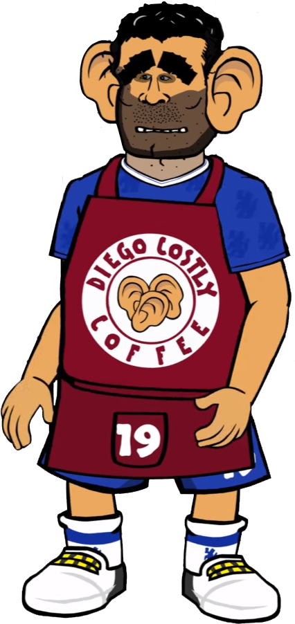 Diego Costly-coffee - Diego Costly Coffee (426x902)