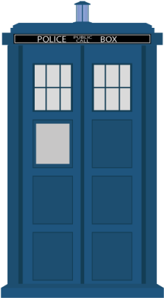 Tardis Clip Art Download - 10th Doctor - Doctor Who Bath Mat - 17" X 24" By Lindseycowley (1024x575)