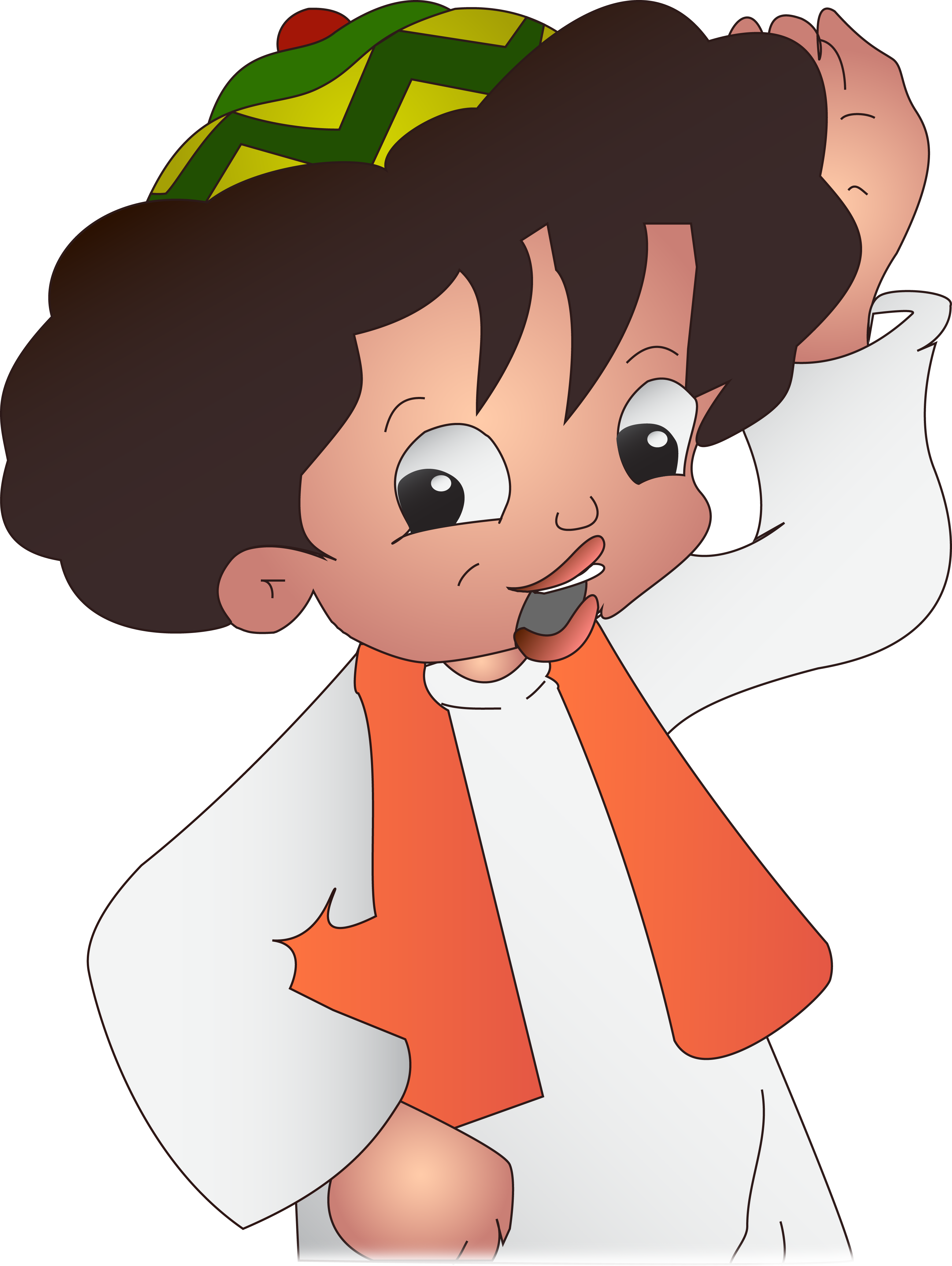 Black & White Preview - بكار Png (3113x4140)