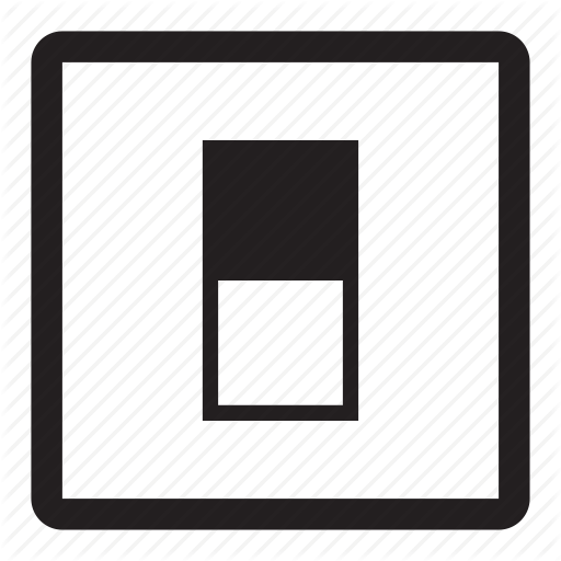 Light Switch Off Clipart Switch - Display Device (512x512)