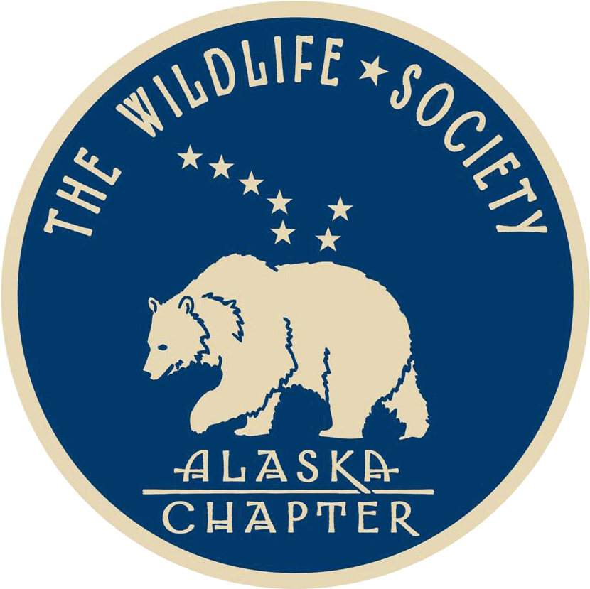 Welcome To The Alaska Chapter Of The Wildlife Society - Rock And Roll Record (830x829)