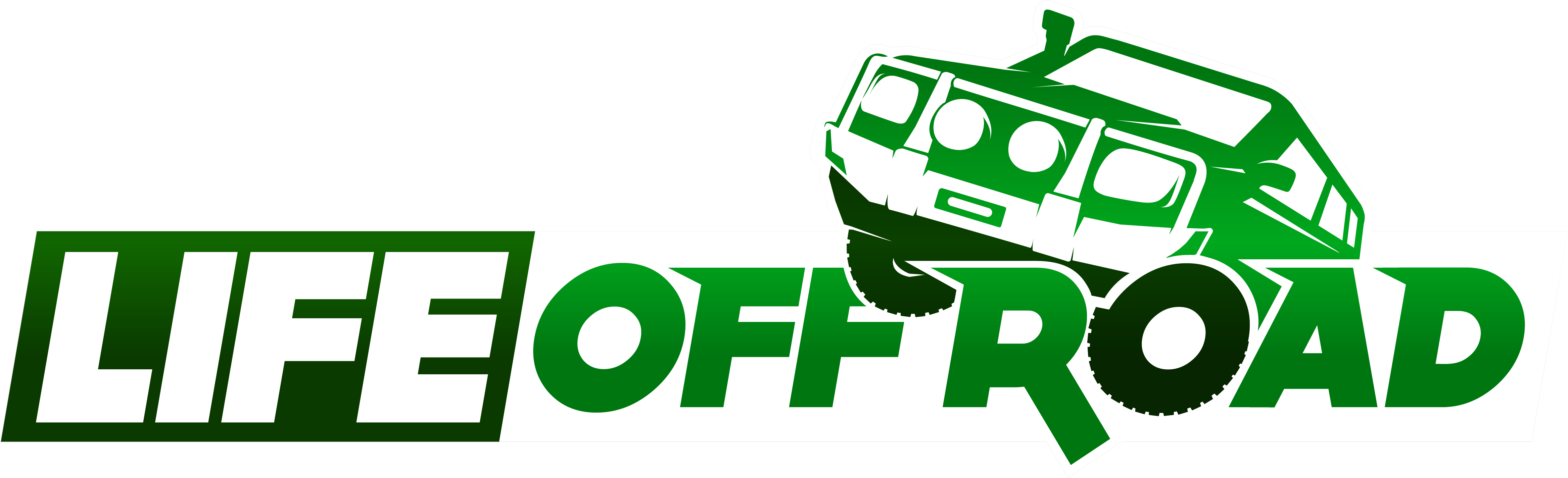 Life Off Road Tv Sponsored Event - Life Off Road Tv Sponsored Event (4850x1600)