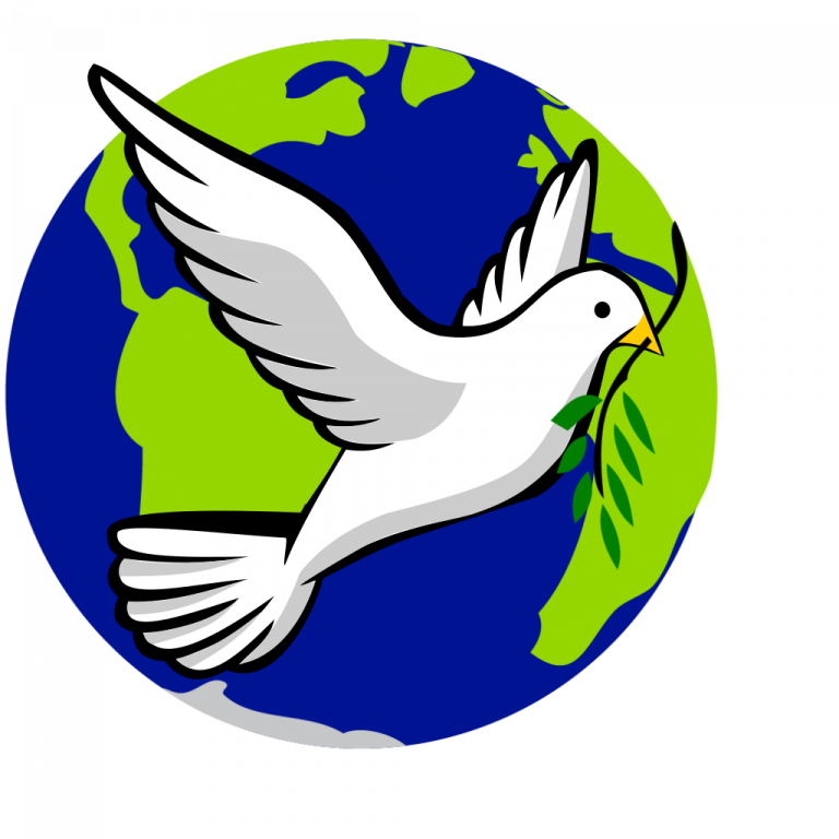 A Spring Afternoon Of Music - There Is No Planet B Mousepad (768x768)