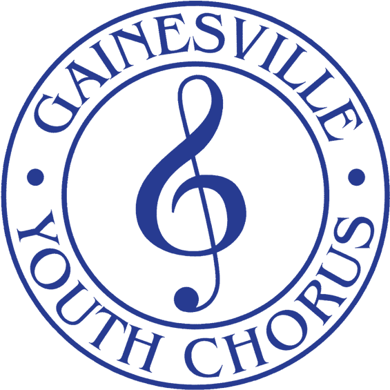 Gainesville Youth Chorus Run/walk & Fun Run - Gainesville Youth Chorus (600x600)