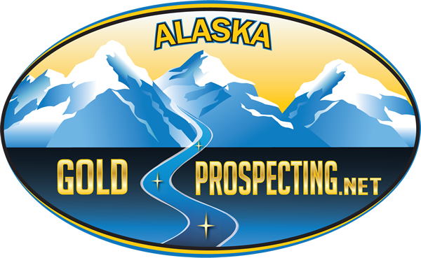 Alaska Gold Prospecting Is A Family-owned Gold Claim - Gold Mining In Alaska (600x369)