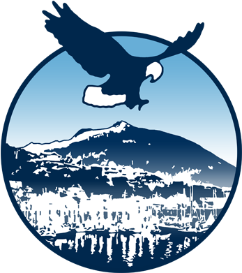 City Of Ketchikan Alaska - Red-tailed Hawk (400x400)