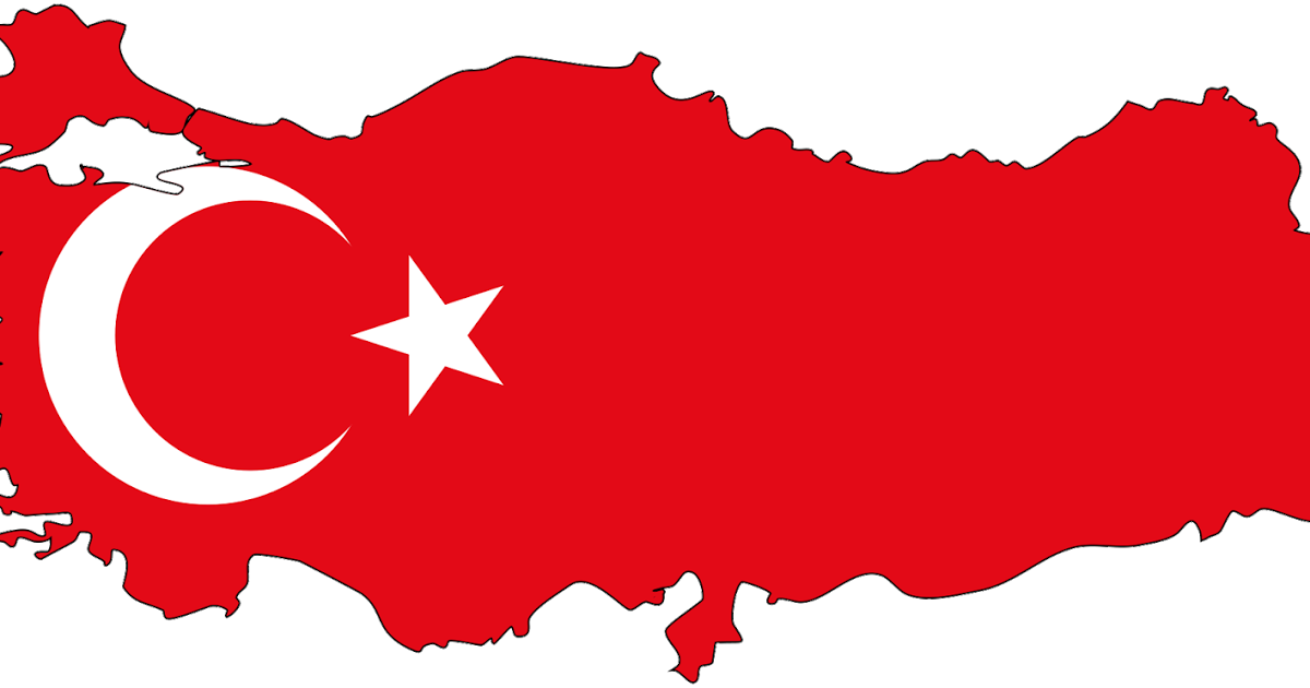 O Say What Is Truth - Turkey Flag On Country (1200x630)