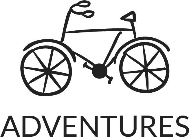 Us Us Us Us - 單車 卡通 (833x592)