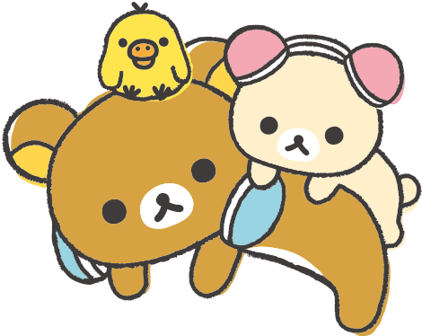 Rilakkuma (470x374)