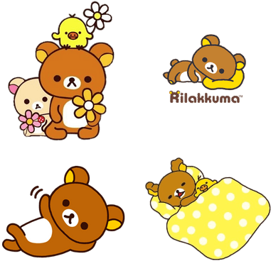 Rilakkuma (400x400)