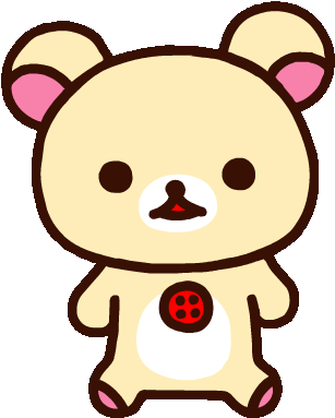 Rilakkuma - Desktop Rilakkuma 2018 Calendar (480x480)