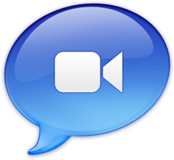 Announcement September Video Announcement - Ichat Icon (350x350)