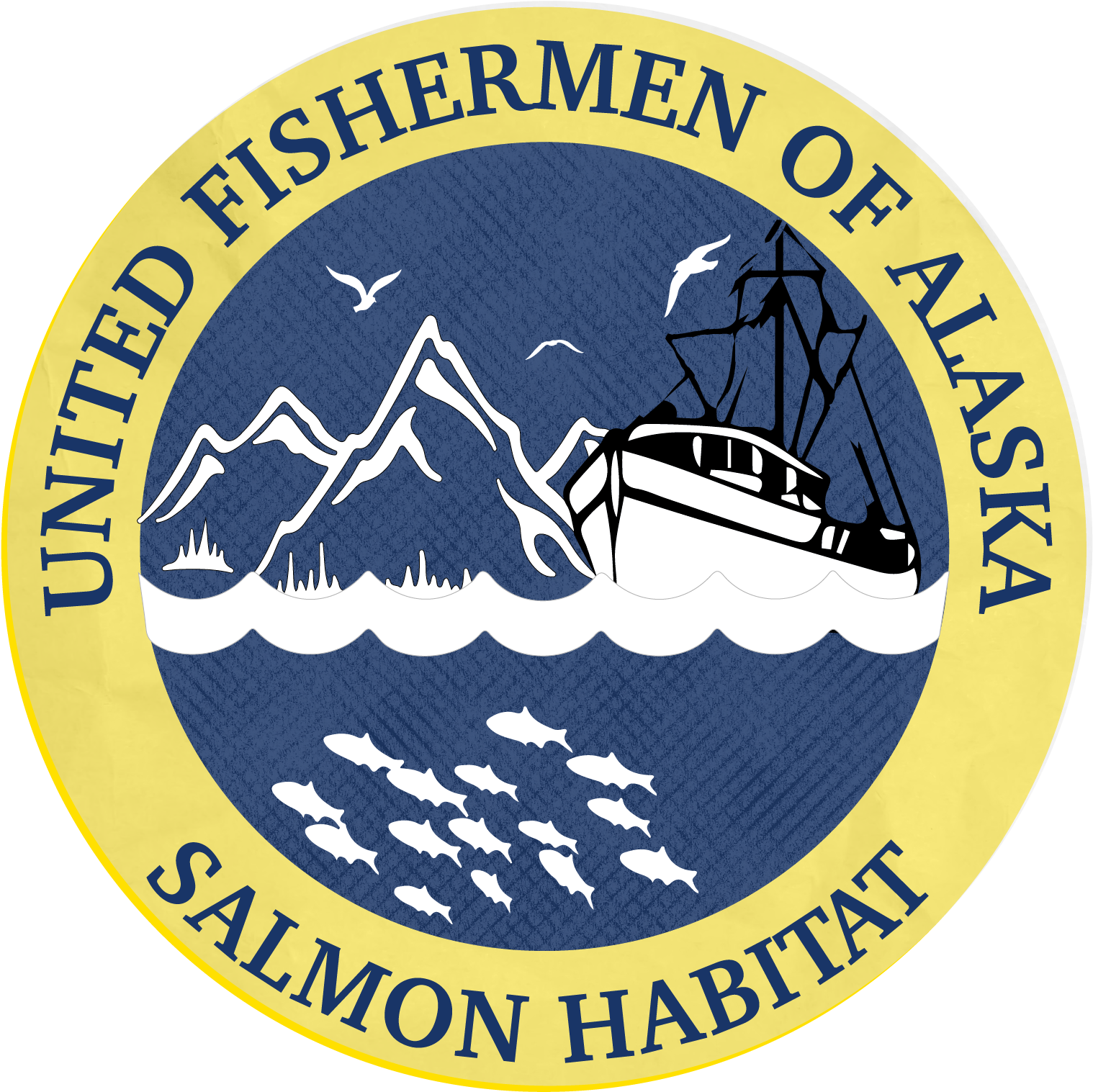 Ship Logo - Judicial System State Of Alabama (1667x1667)