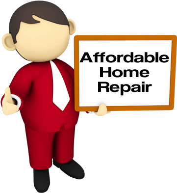 Serving Columbus Georgia And Surrounding Areas - Cartoon (600x400)