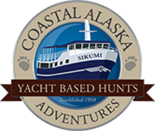 Coastal Alaska Adventures - Coastal Alaska Adventures Logo (520x439)