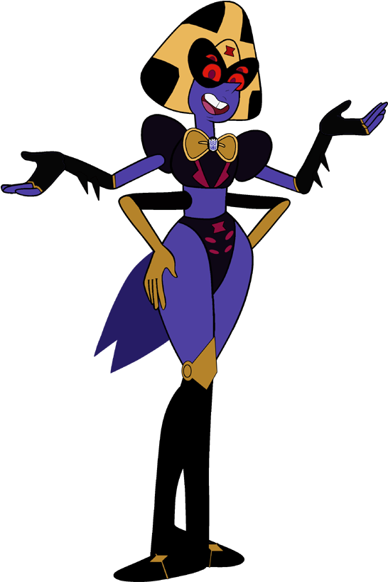 Sardonyxarachnia Steven Universe Know Your Meme - Steven Universe Pearl And Garnet Fuse (554x850)