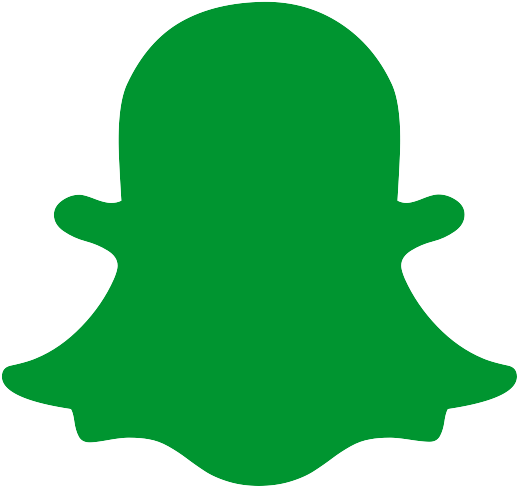 Retweet You We're Also On Facebook At Schneider Electric - Blue Snapchat Ghost Png (516x516)