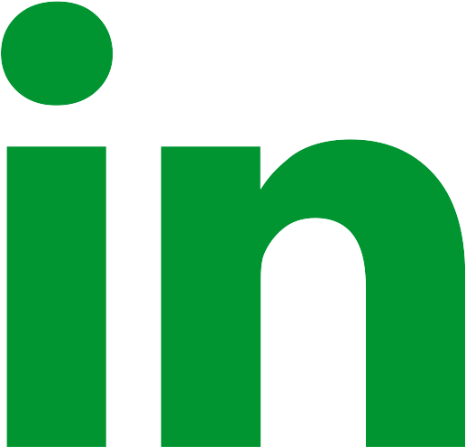 Follow Schneider Electric - Linkedin Icon Green (516x516)