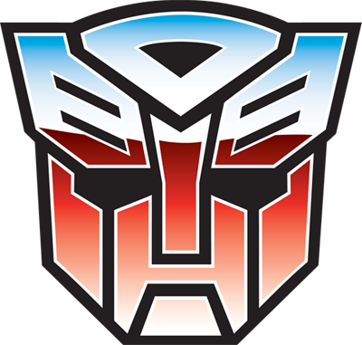 Transformers Logo Clipart Classic - Transformers Logo Autobots Png (400x381)