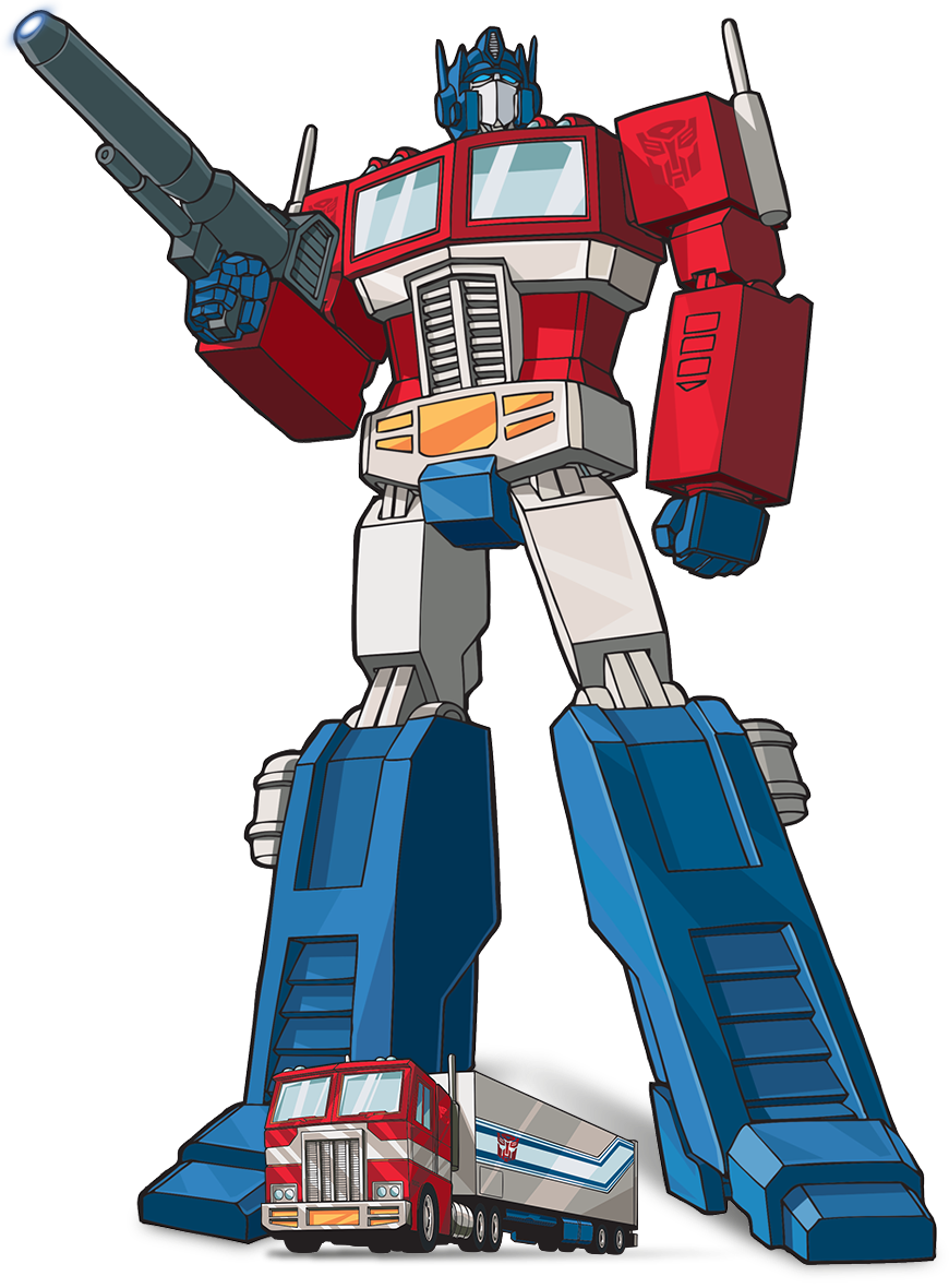 Resultado De Imagen De Transformers - Transformers Optimus Prime Magnet (870x1180)