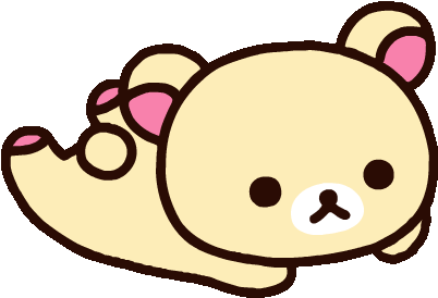 No - - Korilakkuma Gif (480x480)