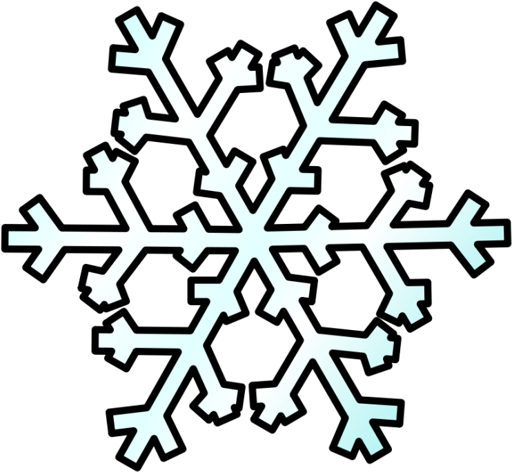 Winter Snowing Clipart 6 By Melissa - Snow Clipart (830x830)
