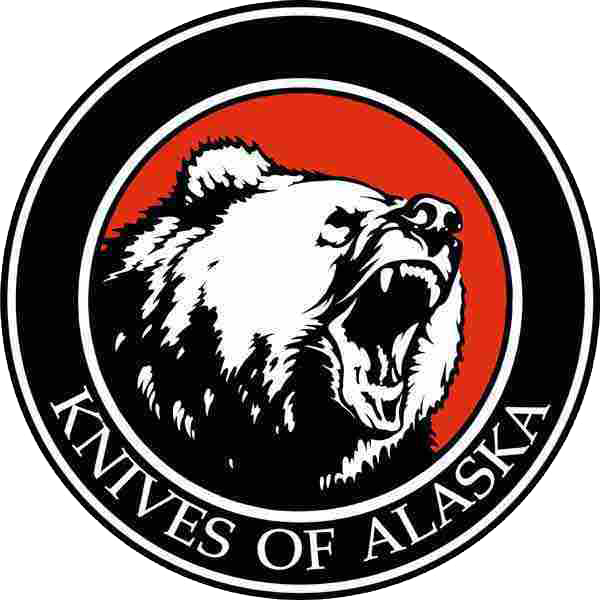 Knives Of Alaska By North River Outdoors - Knives Of Alaska Logo (600x600)