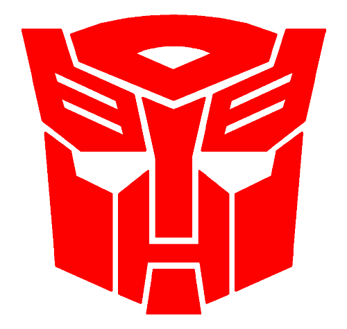 Transformers Logo Clipart Best 8nzyio Clipart - Autobot Logo (500x475)