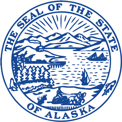 The State's Ombudsman's Office Has Released Reports - Seal Of The State Of Alaska (511x511)