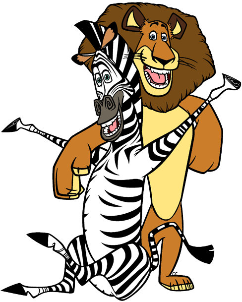 Gloria Alex Madagascar Movie (488x609)