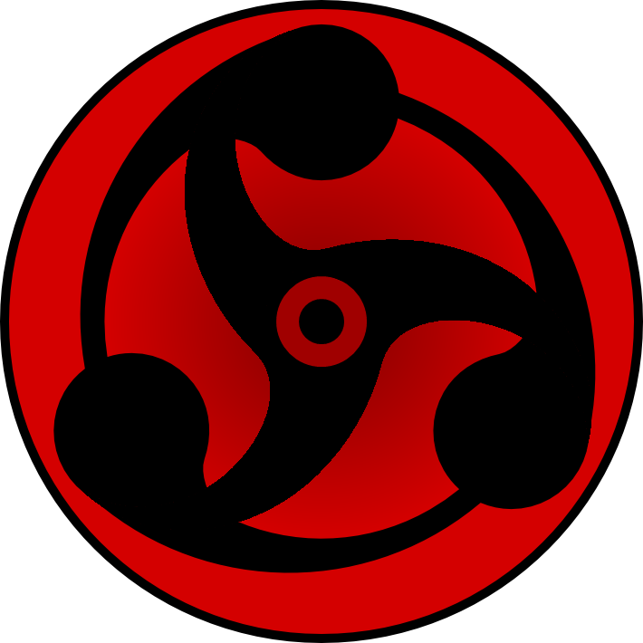 Fake Eternal Mangekyou Sharingan By Dragonballkc - Uchiha Clan (710x710)